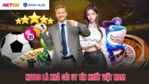 Net88 Nhà Cái Uy Tín Nhất Việt Nam: Đảm Bảo Cá Cược An Toàn