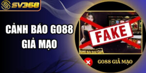 Go88 giả mạo